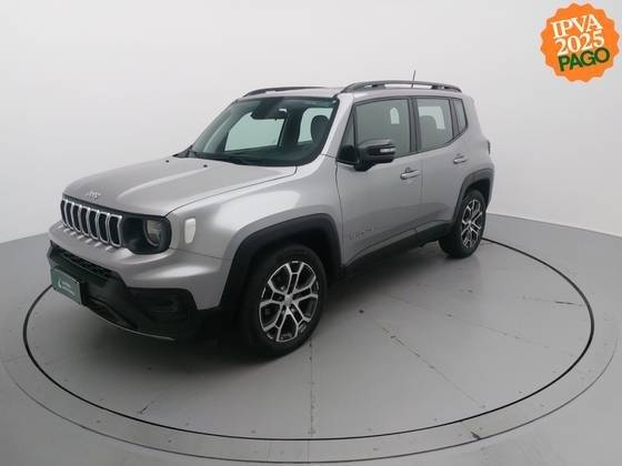 JEEP RENEGADE 2024