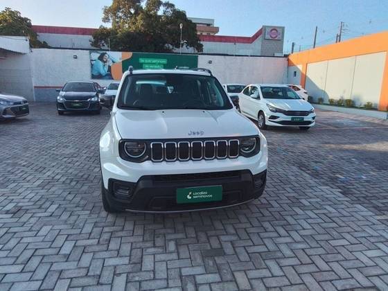 JEEP RENEGADE 2024
