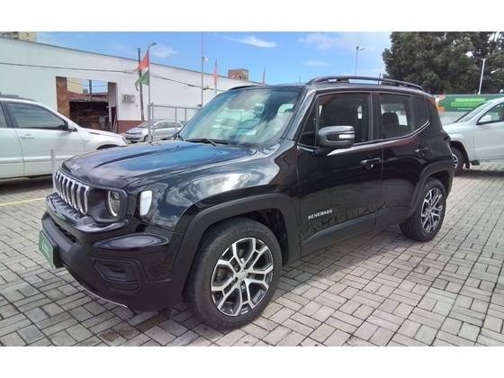 JEEP RENEGADE 2024