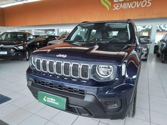 JEEP RENEGADE 2024