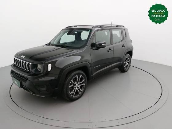 JEEP RENEGADE 2024