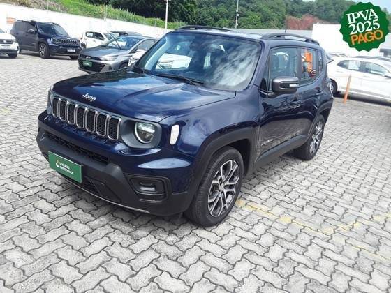 JEEP RENEGADE 2024