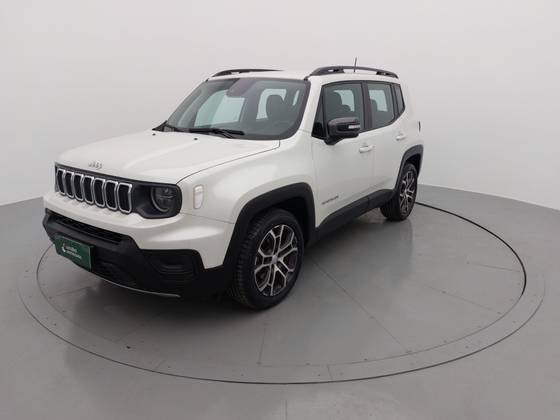 JEEP RENEGADE 2024