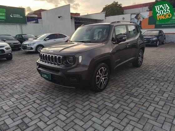 JEEP RENEGADE 2024