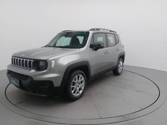 JEEP RENEGADE 2024