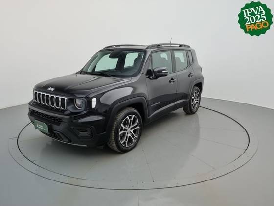 JEEP RENEGADE 2024