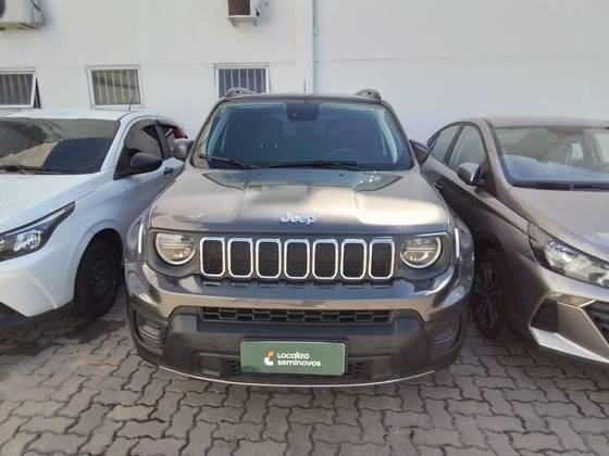 JEEP RENEGADE 2024
