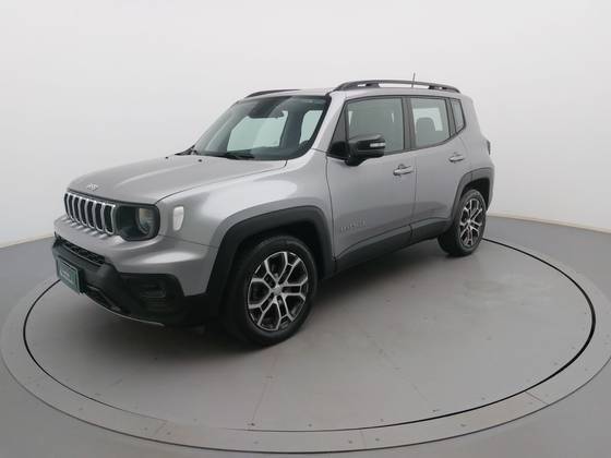 JEEP RENEGADE 2024