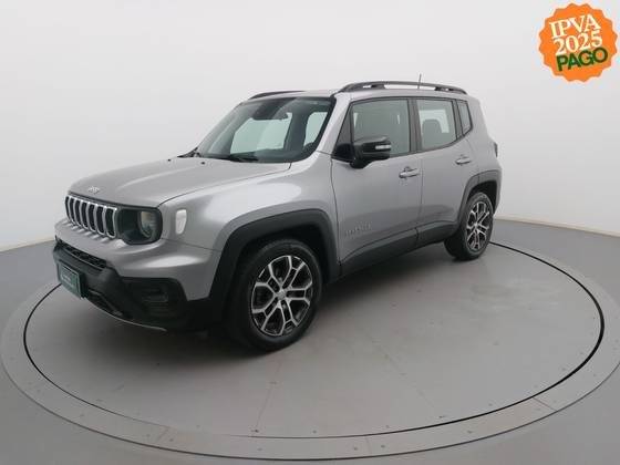 JEEP RENEGADE 2024