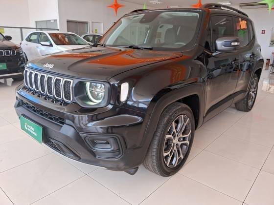 JEEP RENEGADE 2024