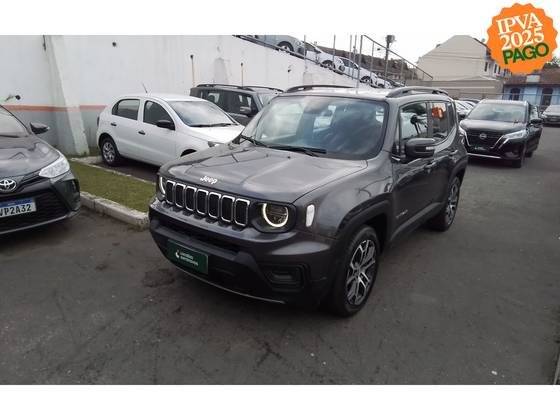 JEEP RENEGADE 2024
