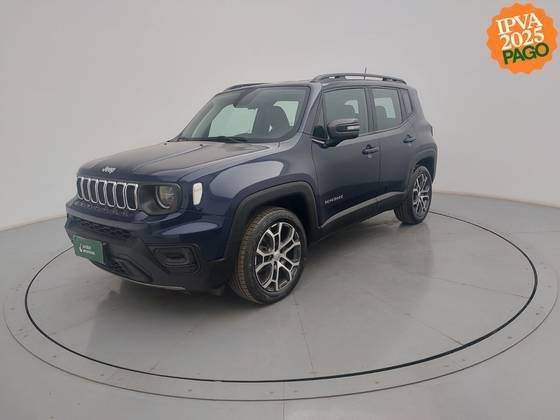 JEEP RENEGADE 2024