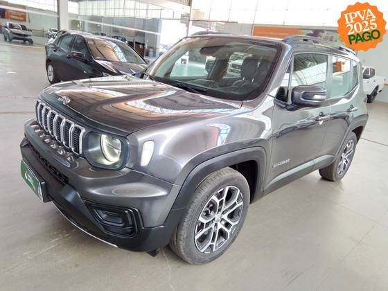 JEEP RENEGADE 2024