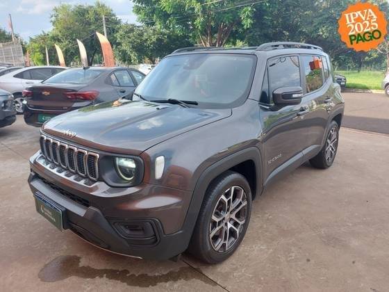 JEEP RENEGADE 2024