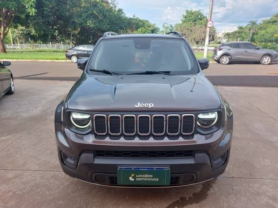 JEEP RENEGADE 2024