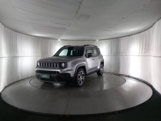 JEEP RENEGADE 2024