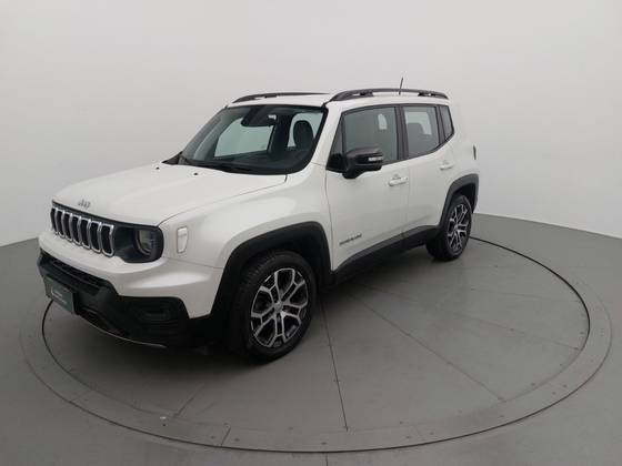 JEEP RENEGADE 2024