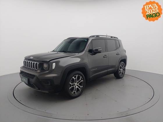 JEEP RENEGADE 2024