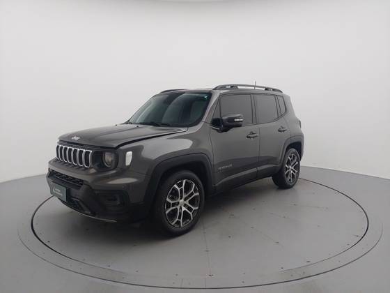 JEEP RENEGADE 2024
