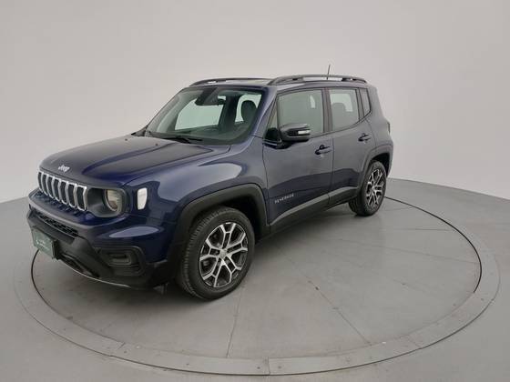 JEEP RENEGADE 2024
