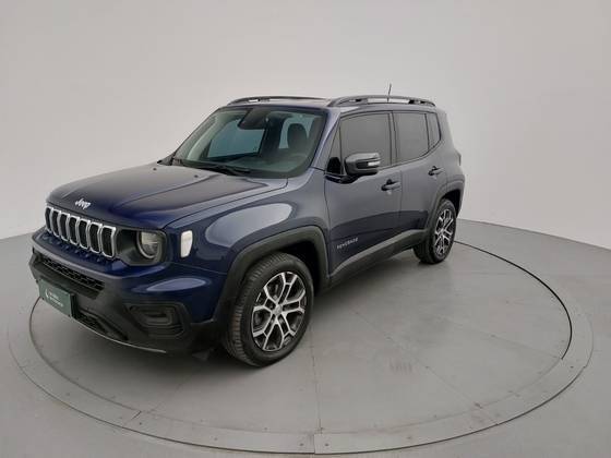 JEEP RENEGADE 2024
