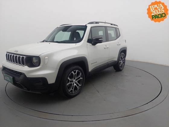 JEEP RENEGADE 2024