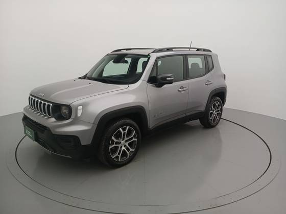 JEEP RENEGADE 2024