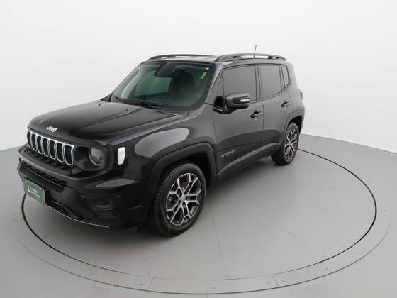 JEEP RENEGADE 2024
