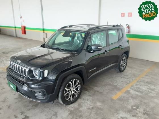 JEEP RENEGADE 2024