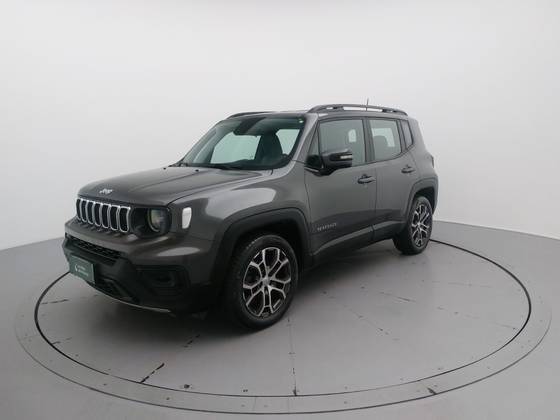 JEEP RENEGADE 2024