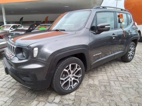JEEP RENEGADE 2024