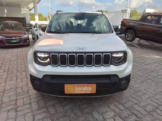 JEEP RENEGADE 2024