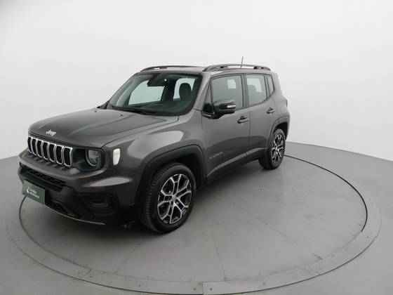 JEEP RENEGADE 2024