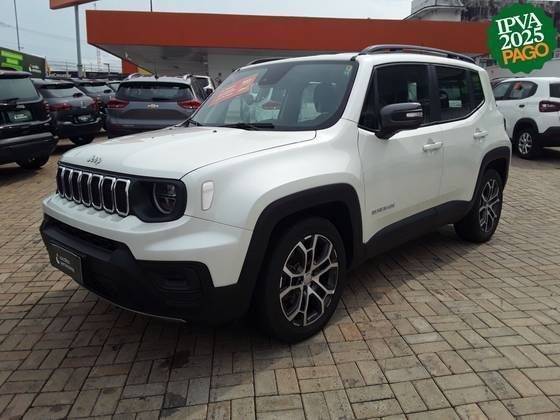 JEEP RENEGADE 2024
