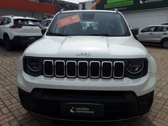 JEEP RENEGADE 2024