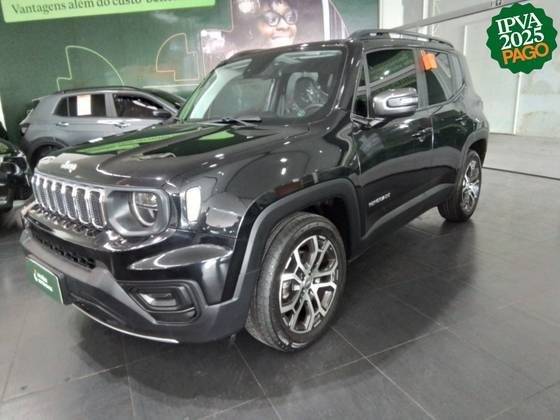 JEEP RENEGADE 2024