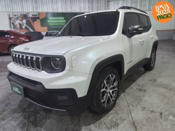 JEEP RENEGADE 2024