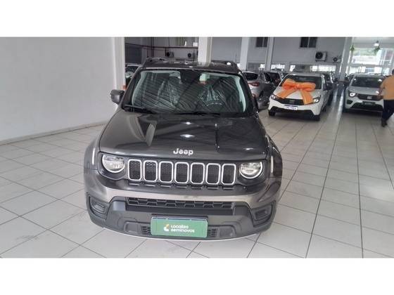 JEEP RENEGADE 2024