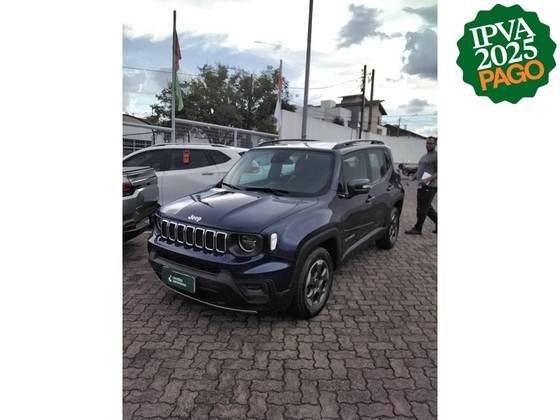JEEP RENEGADE 2024