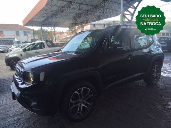 JEEP RENEGADE 2024