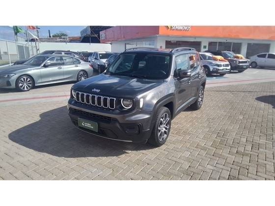 JEEP RENEGADE 2024