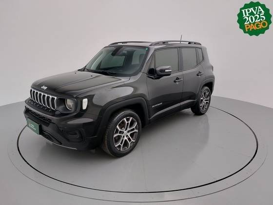 JEEP RENEGADE 2024
