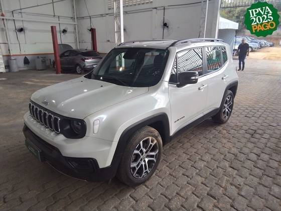 JEEP RENEGADE 2024
