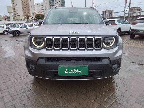 JEEP RENEGADE 2024