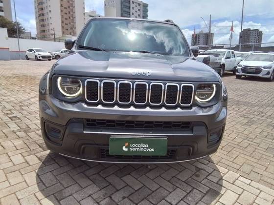 JEEP RENEGADE 2024
