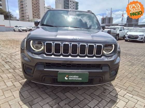 JEEP RENEGADE 2024