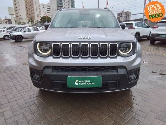JEEP RENEGADE 2024