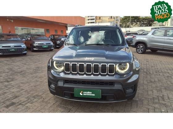 JEEP RENEGADE 2024