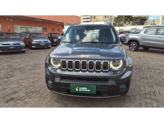 JEEP RENEGADE 2024
