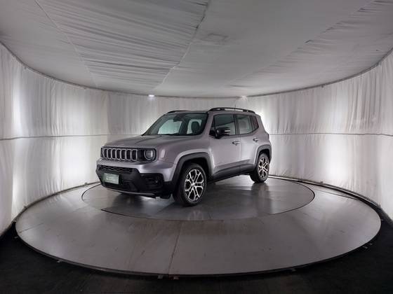 JEEP RENEGADE 2024